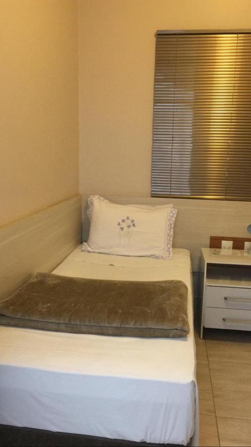 Leme Plaza Hotel エクステリア 写真