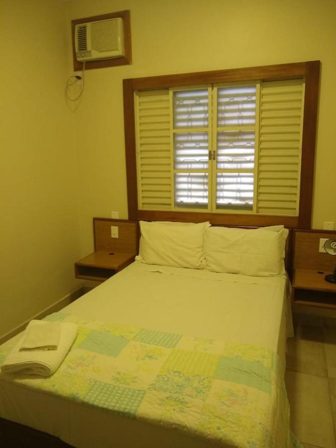 Leme Plaza Hotel エクステリア 写真