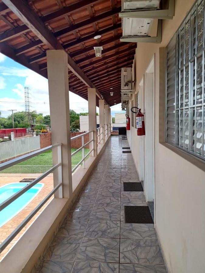 Leme Plaza Hotel エクステリア 写真