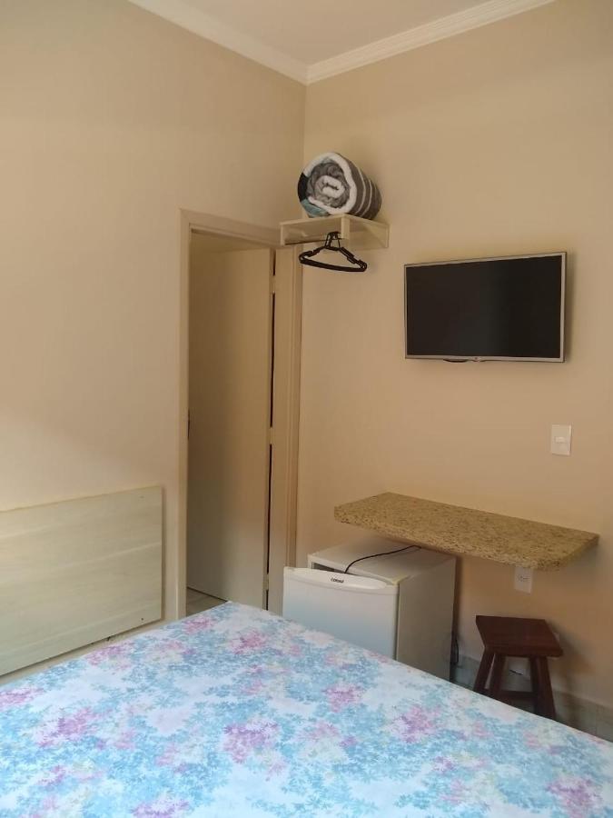 Leme Plaza Hotel エクステリア 写真