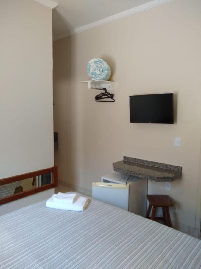 Leme Plaza Hotel エクステリア 写真