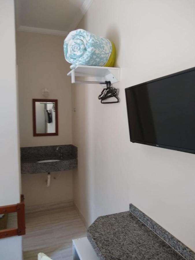 Leme Plaza Hotel エクステリア 写真