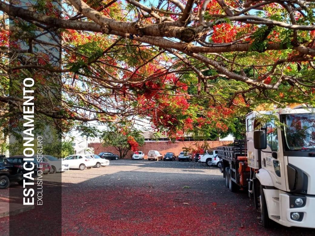 Leme Plaza Hotel エクステリア 写真