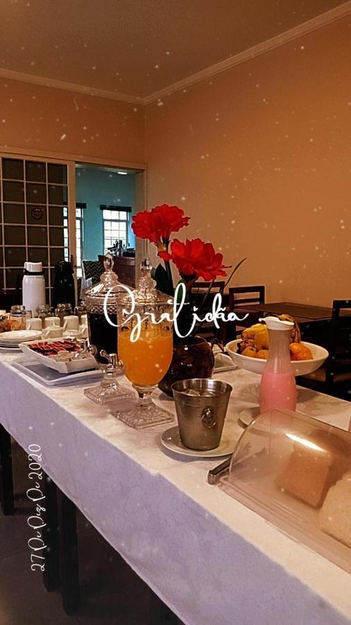 Leme Plaza Hotel エクステリア 写真