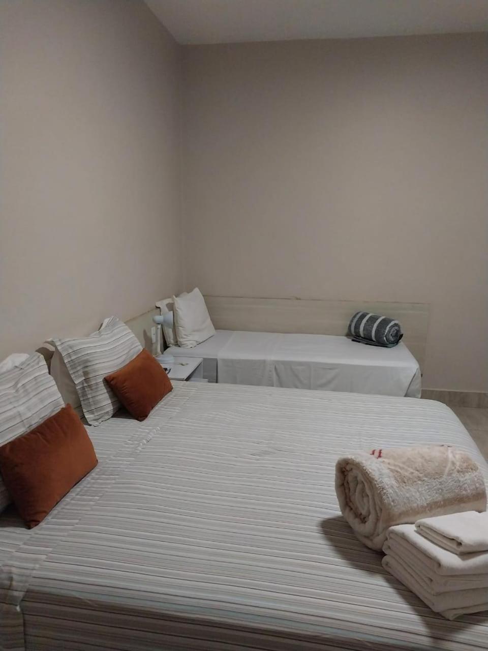 Leme Plaza Hotel エクステリア 写真