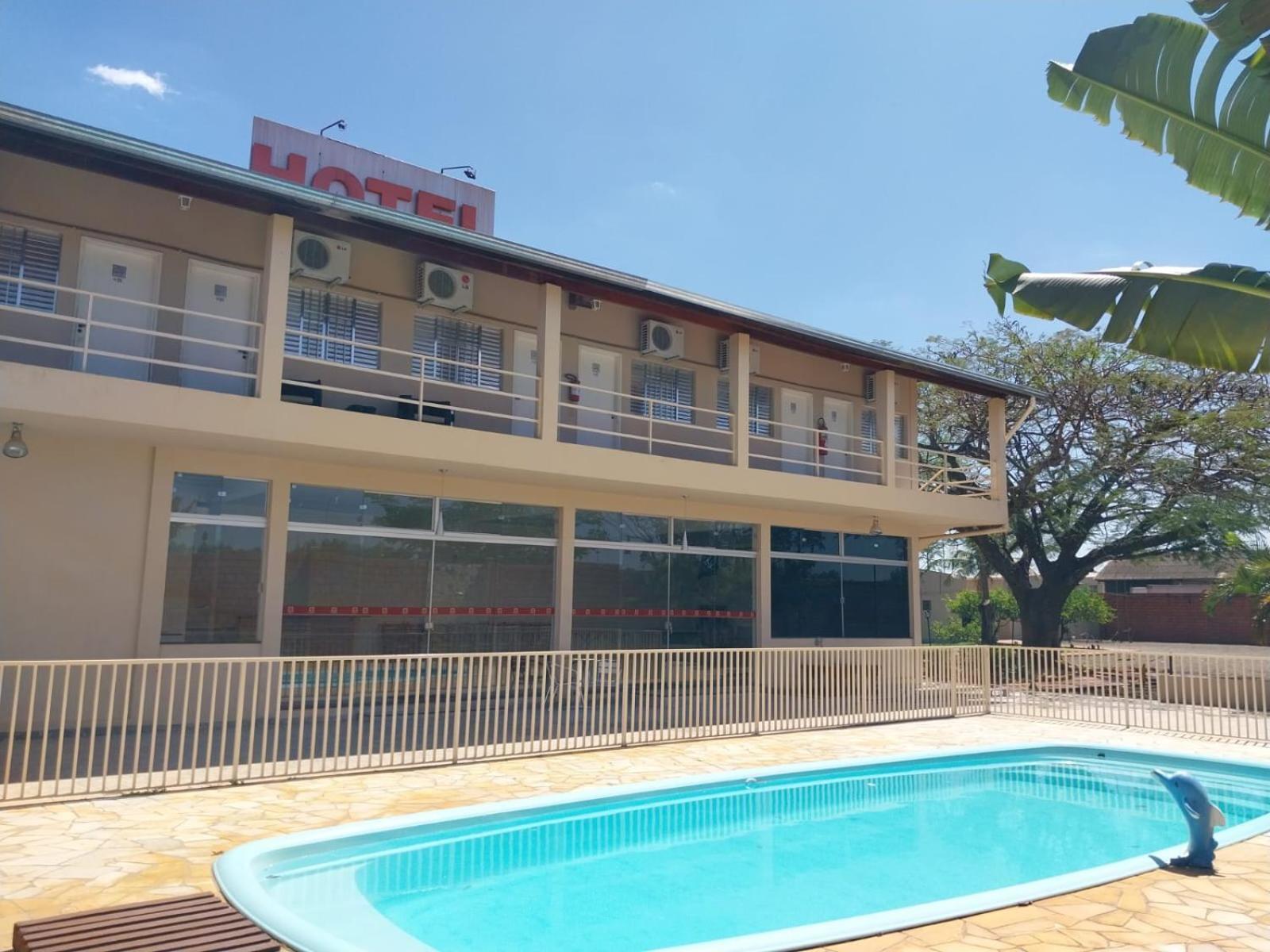 Leme Plaza Hotel エクステリア 写真
